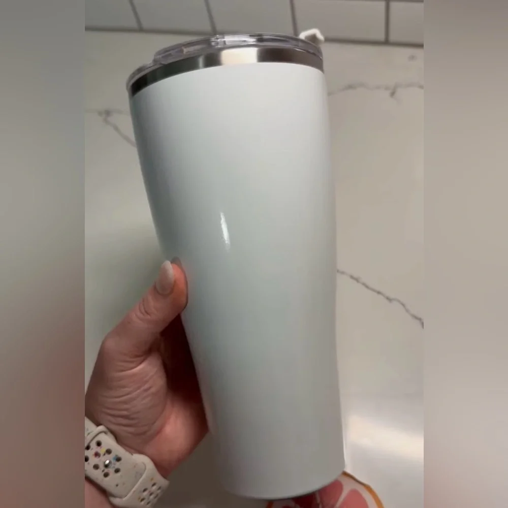 Brumate 32oz NAV XL in Ice White